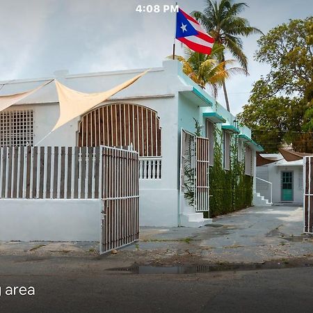 Calle Hollanda 3 Bedroom Home San Juan Buitenkant foto