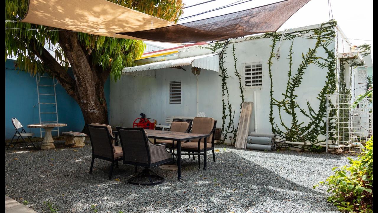 Calle Hollanda 3 Bedroom Home San Juan Buitenkant foto