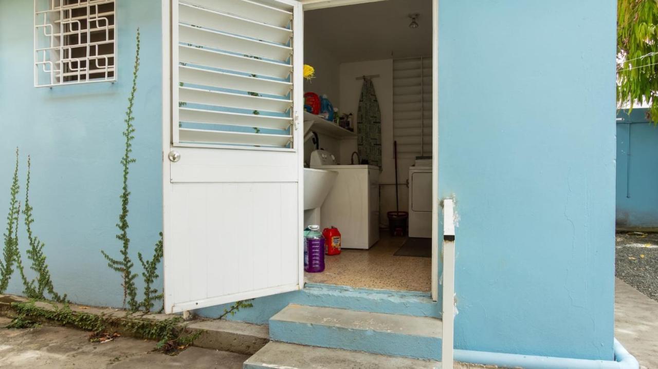 Calle Hollanda 3 Bedroom Home San Juan Buitenkant foto