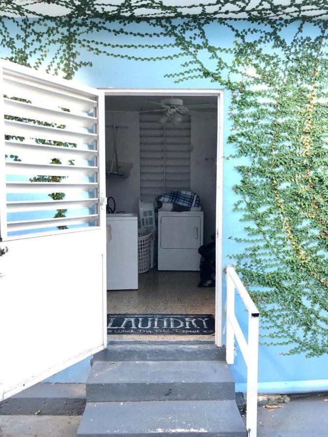 Calle Hollanda 3 Bedroom Home San Juan Buitenkant foto